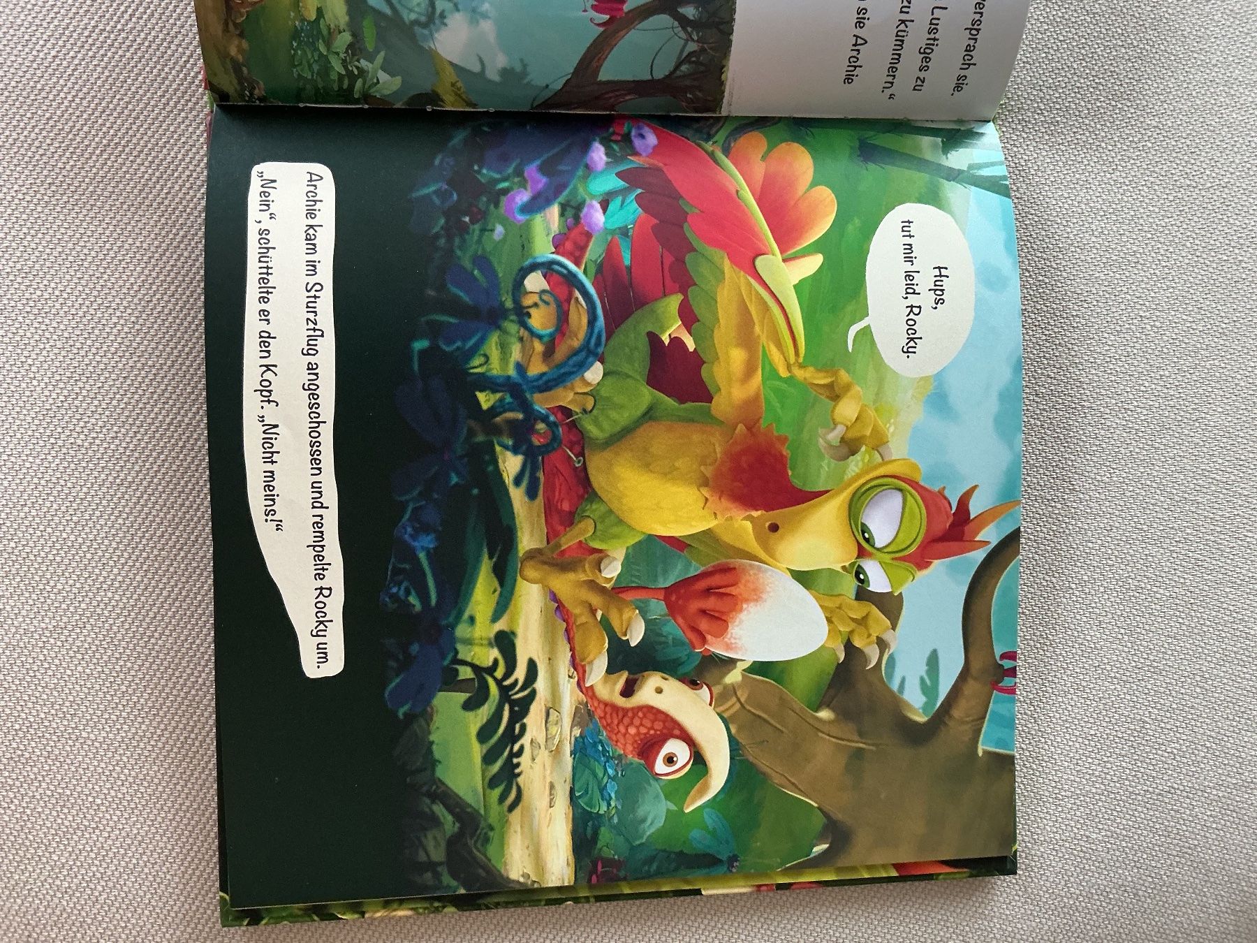Libri: Gigantosaurus: Das Verlorene Ei – Usato da Münchenbuchsee venduto da Gietoks 2