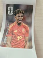 Panini Coca-Cola Sticker WM 2026 Lamine Yamal Spanien Top!
