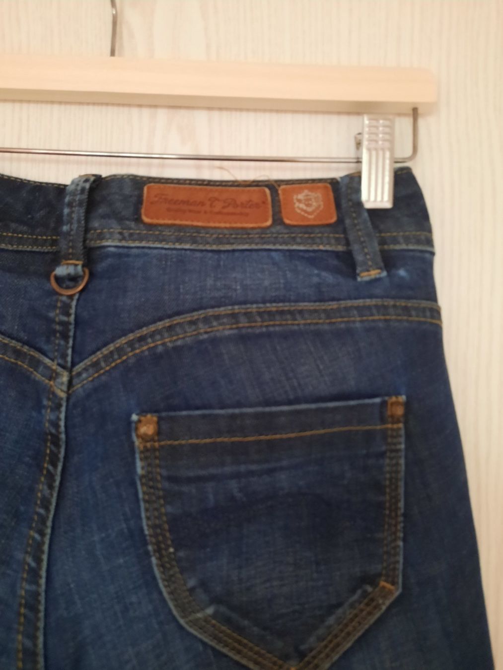 Freeman T. Porter Jeans: Freeman T.Porter Gr. 27 – Usato da Kaisten venduto da mesca11 2