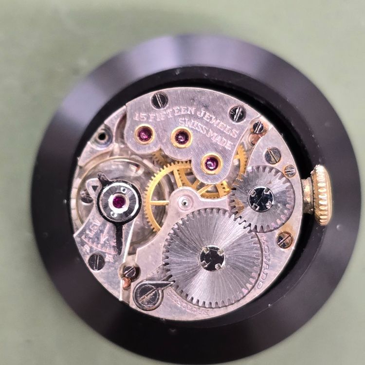 Movado 608-420 Roue de couronne MO608420_37600502 Passion Chrono
