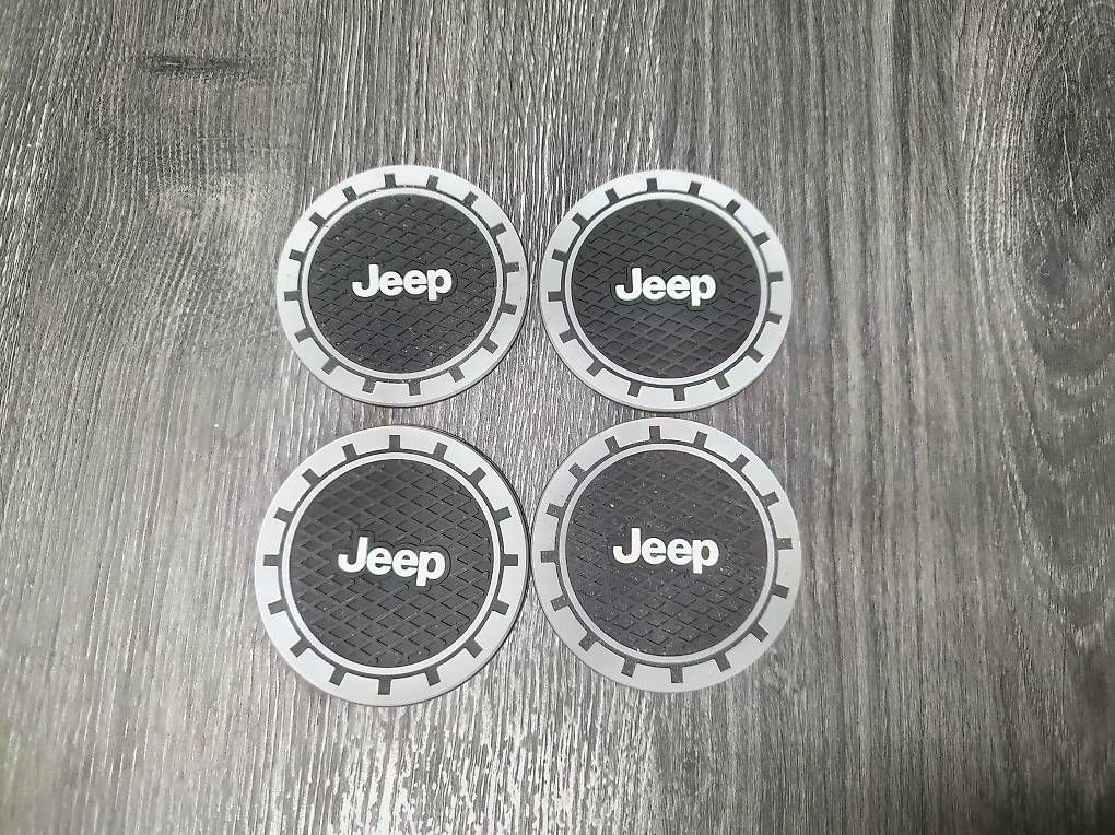 Accessori per altri veicoli: Jeep Becherhalter-/Ablageeinsätze – Usato da Hölstein venduto da dmi_my97