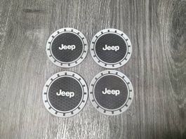 Jeep Becherhalter-/Ablageeinsätze