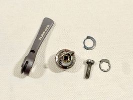 Shimano SL-7402 Dura Ace 8s Shifter Schalthebel RECHTS 2607