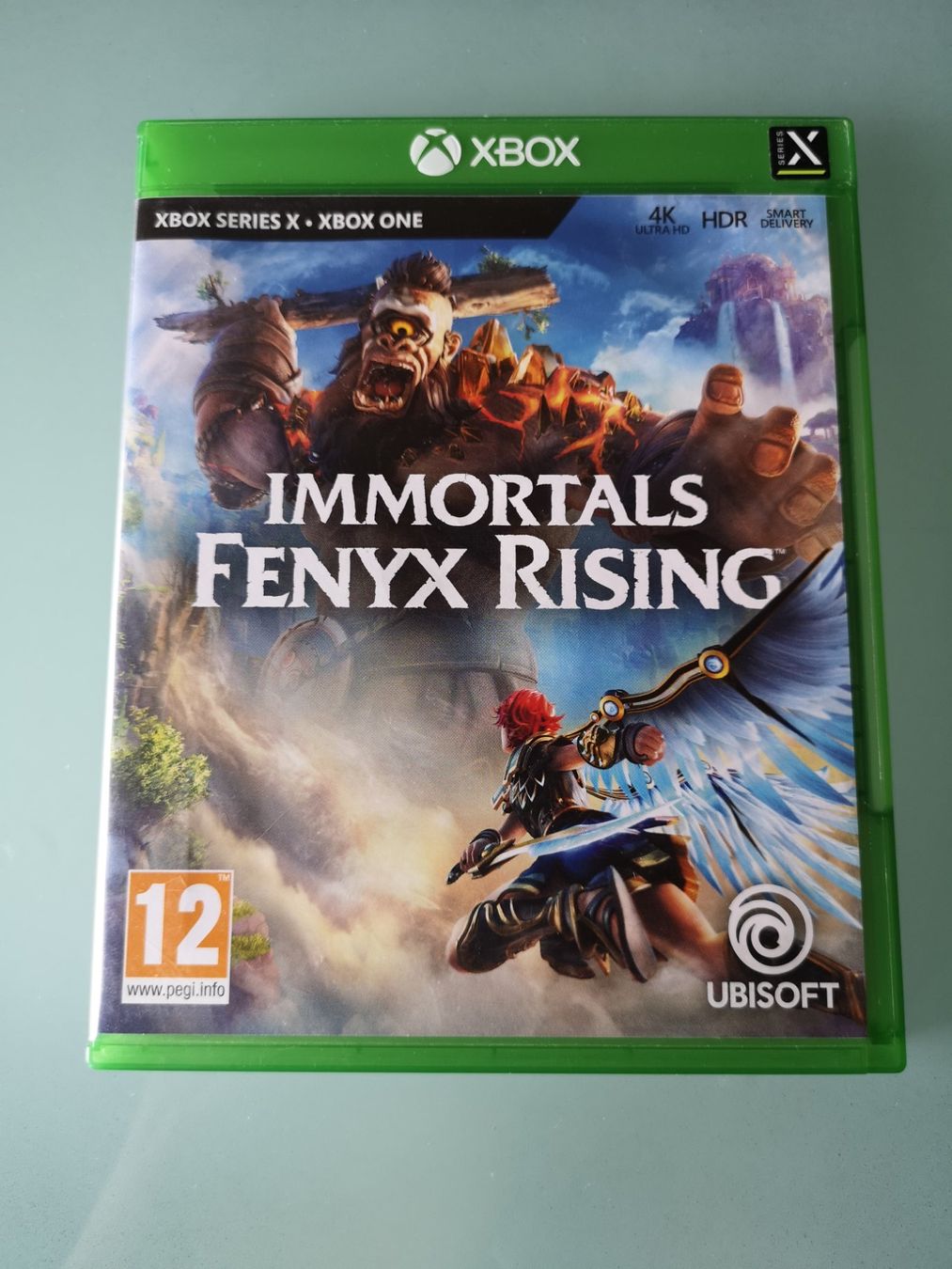 Giochi: IMMORTALS FENYX RISING – Usato da Altstätten SG venduto da schmidtwalter
