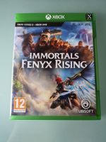 IMMORTALS FENYX RISING