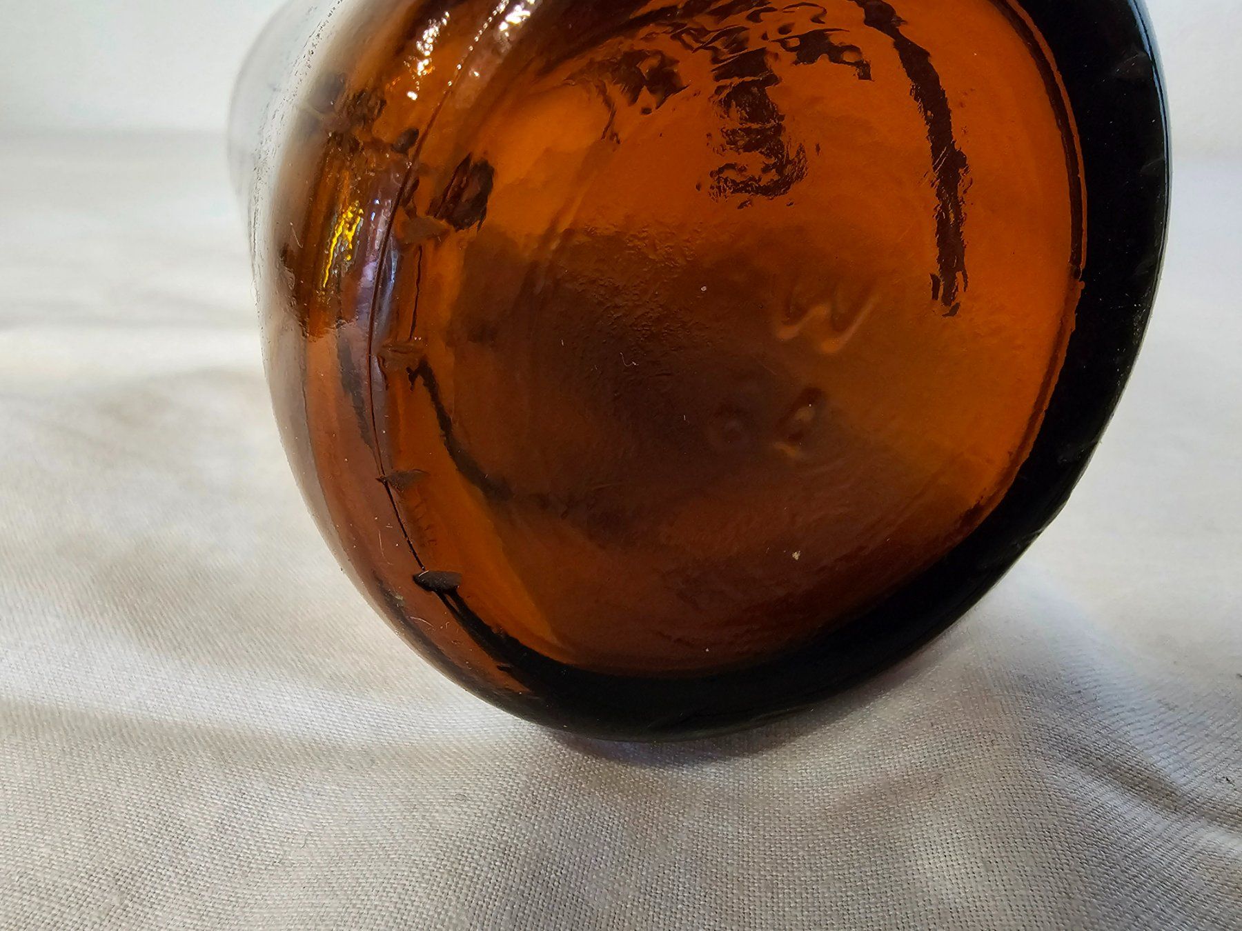Bicchieri, Caraffe & Bottiglie: Alte Bierflasche – Usato da Ranflüh venduto da Scully09 1