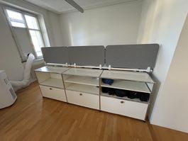 USM Haller Weiss 3 x 2