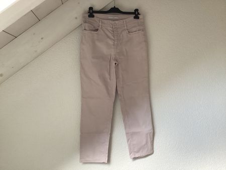 MAC Cordhose Damen, zartes Rosa, Gr. 42/30
