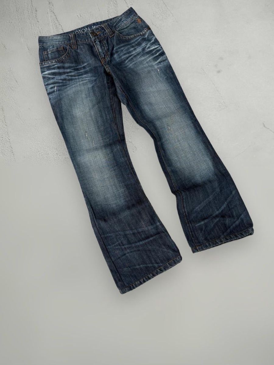 Jeans: Y2K 2000s Bootcut Flare Jeans  – Neuf (Voir description) à Riehen par vintage_basel 3