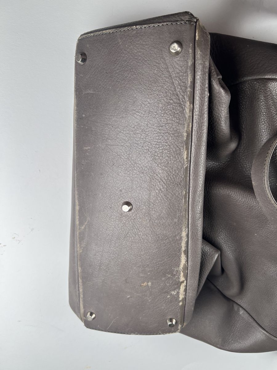 Borse da donna: KLEIN BASEL graue Tasche Big – Usato da Basel venduto da gletscher69 2