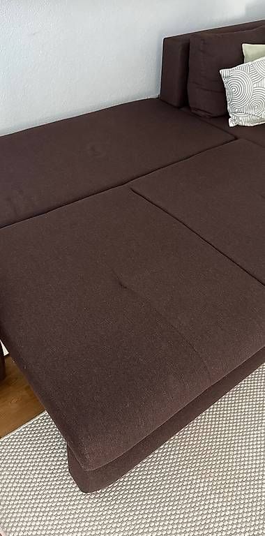 Sofas: Big Sofa / Bettsofa (reserviert) – D'occasion à Wittenbach par lollipaps 2