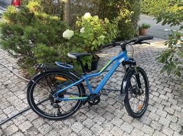 Vélo enfant Mustang 24"