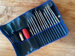 PB Swiss Tools Rolltasche mit 31 Werkzeugen