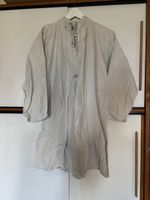 Chemise antique historique en lin M/L