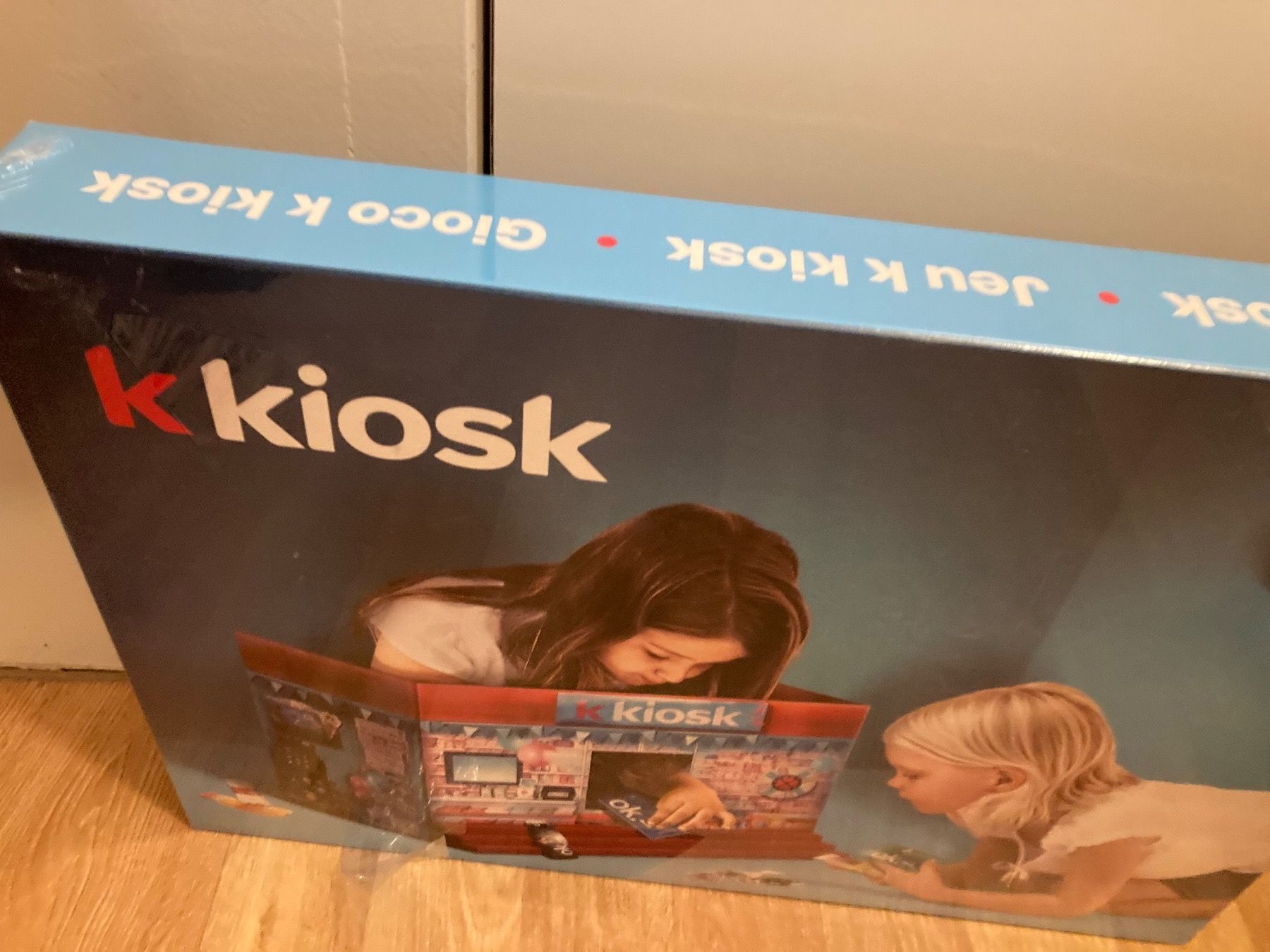 Giochi: Kinder Spielkiosk – Nuovo e nell'imballaggio originale da Emmenbrücke venduto da JJ_89 3