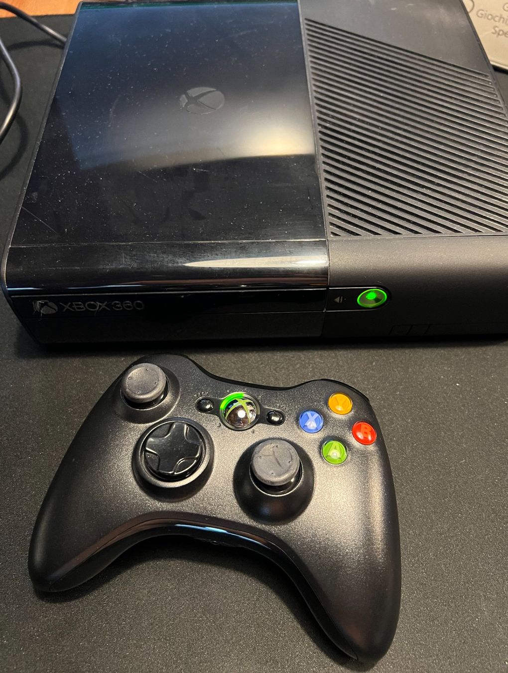 Microsoft Console: XBox 360 – Usato da Uster venduto da Stoessda 1