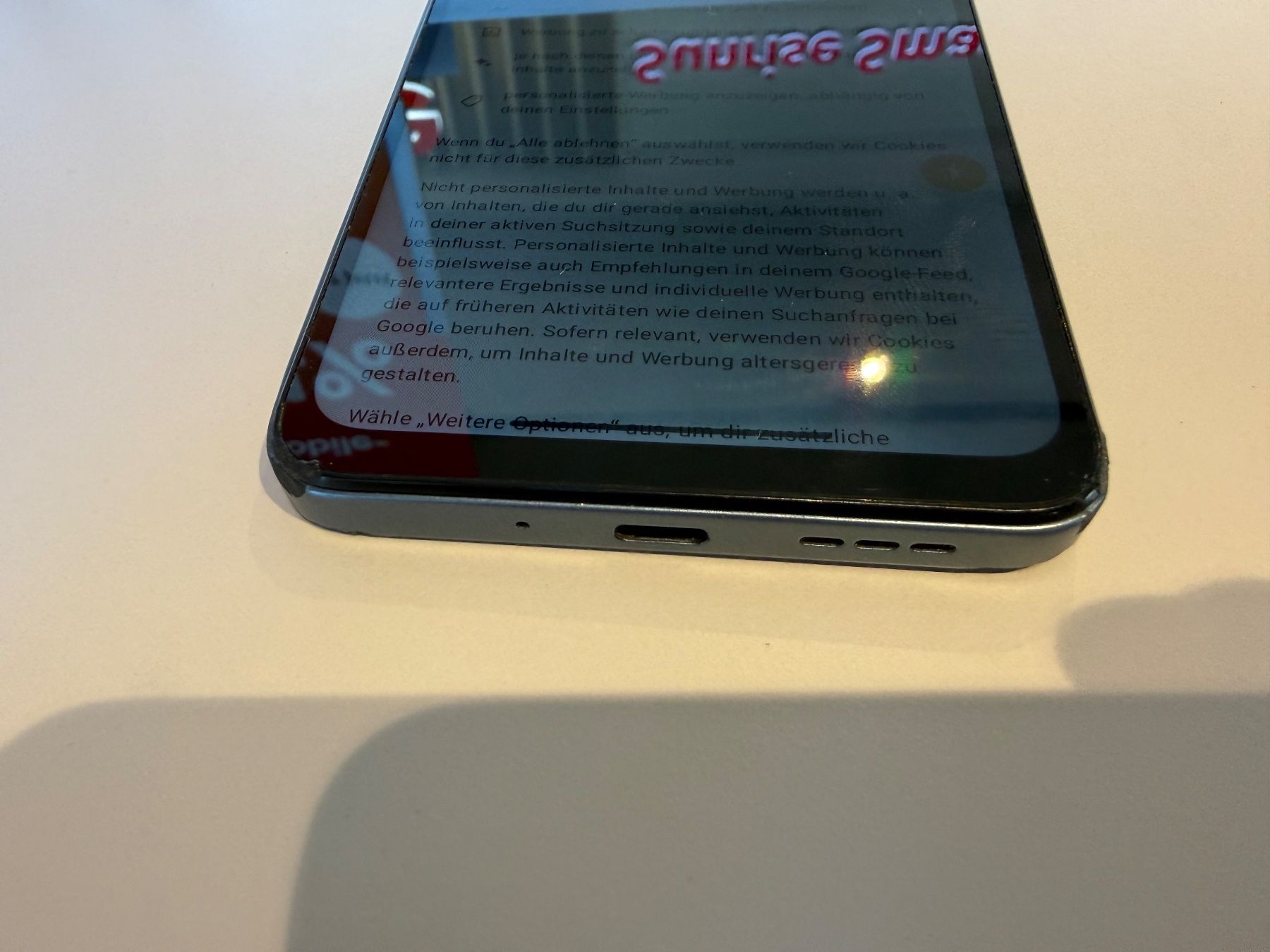 Xiaomi Handys / Smartphones: Redmi 13C 128GB blau – Gebraucht aus Siebnen von icrservicesolutions 5