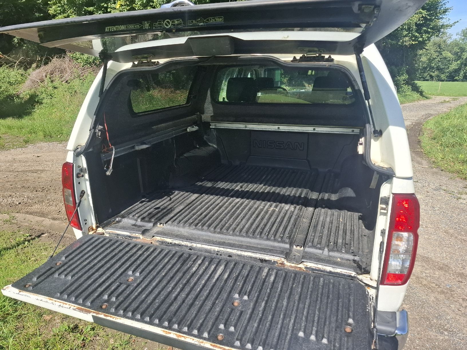 Autos: Nissan Navara – Gebraucht aus Nottwil von Cyru2 4