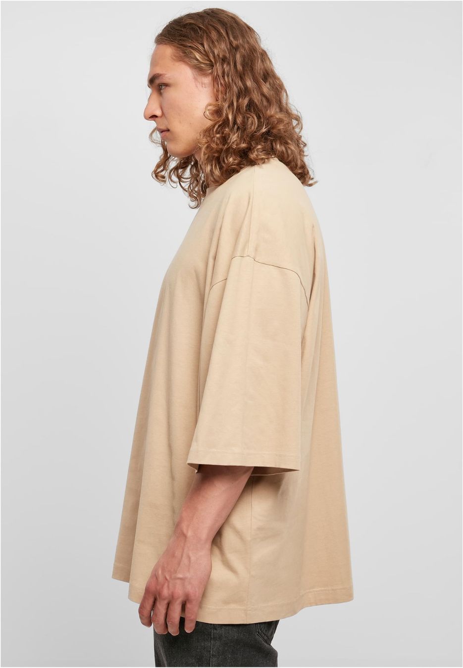 T-Shirts: UGi BIGY Tee - Oversize Tee - Union Beige – Neu und originalverpackt aus Regensdorf von StyleTown 2