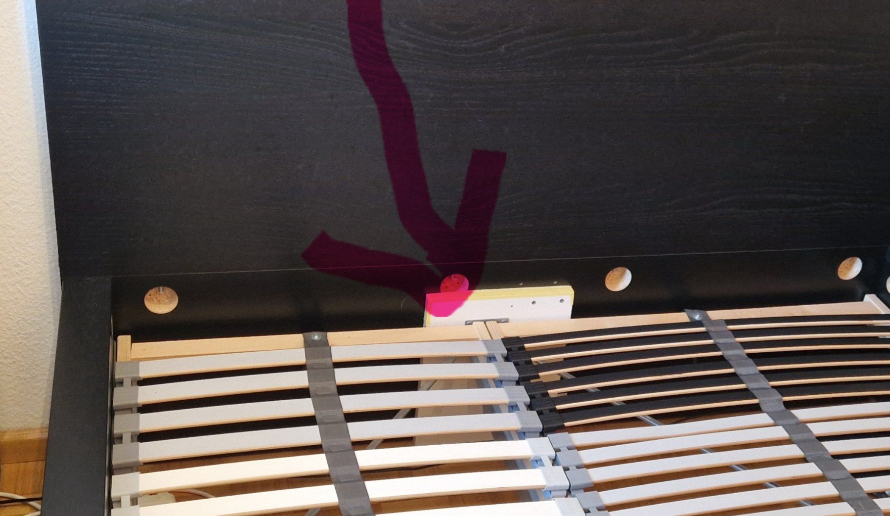 Ikea Letti: malm ikea betgestell – Usato da basel venduto da oen25kze 1