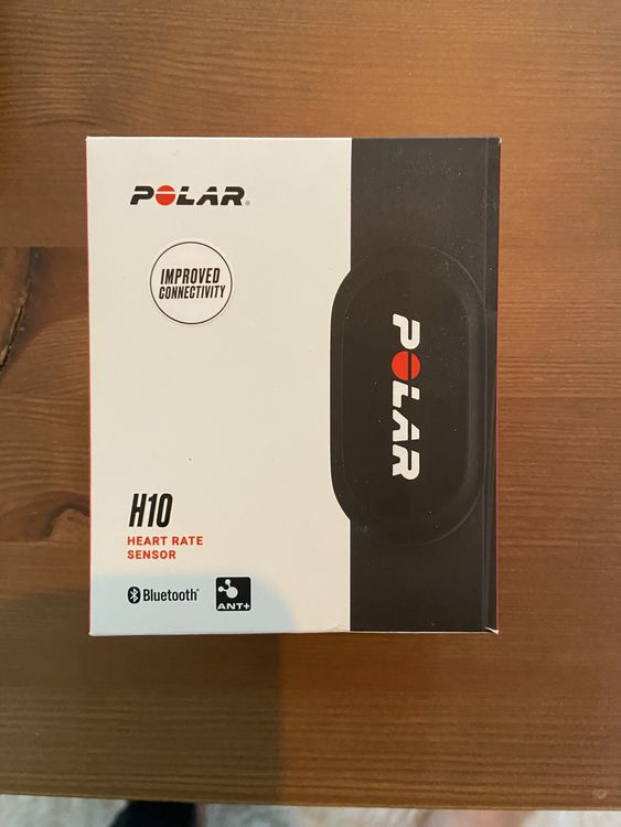 Polar Herzfrequenzsensor "H9" Kaufen