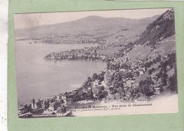 Territet et Montreux 1906