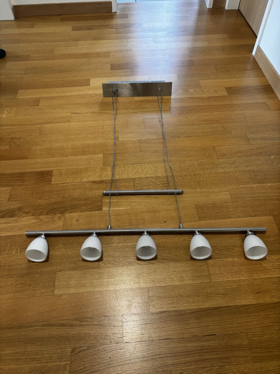 Lustres & lampes de plafonds: Deckenlampe  – D'occasion à Birmensdorf ZH par Mondnebel