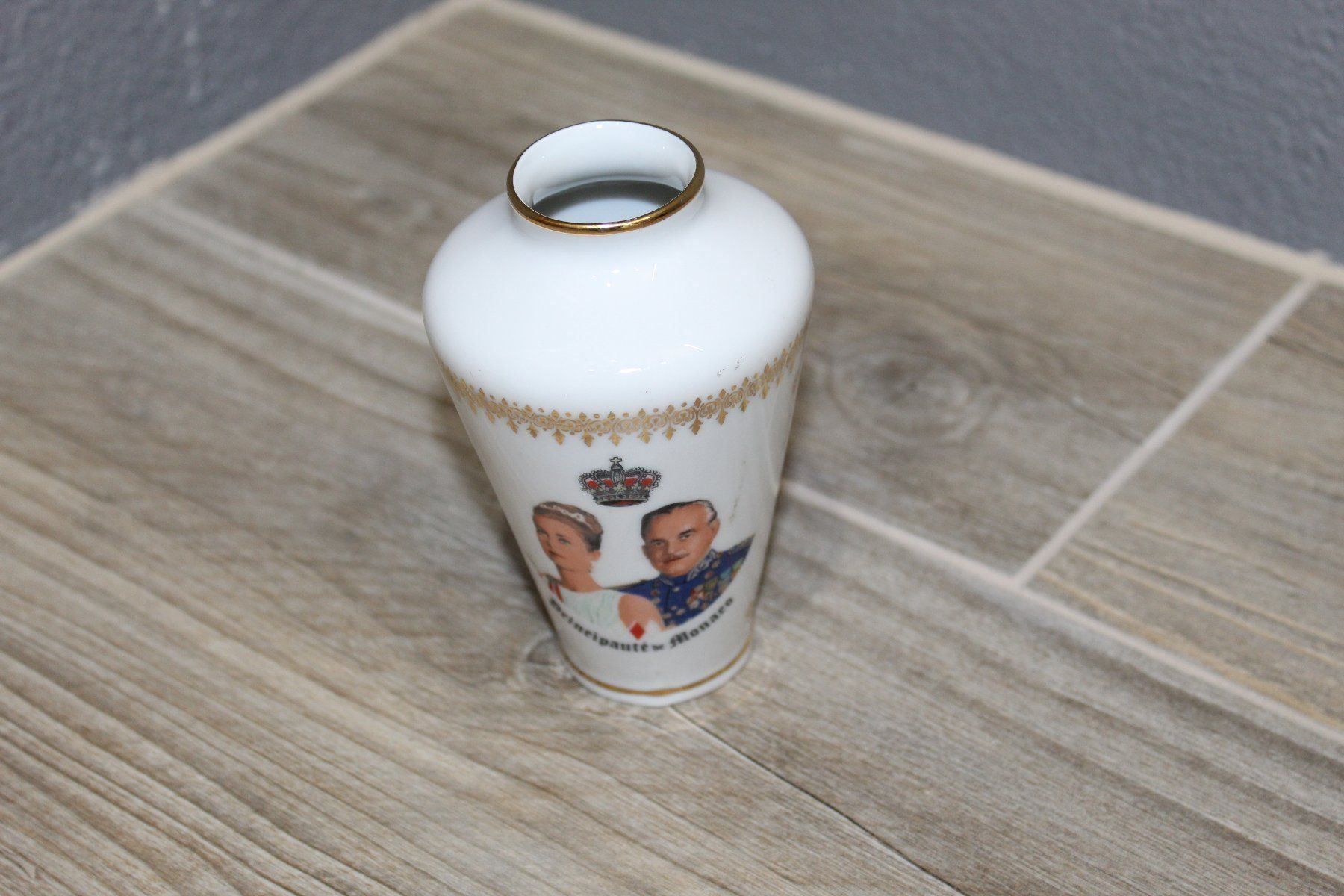 Vasi & Recipienti: Hochzeitsvase aus 1956 – Usato da Winkel venduto da Kade50