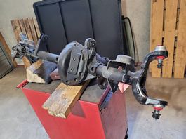 Dana 44 Rubicon Achse vorne