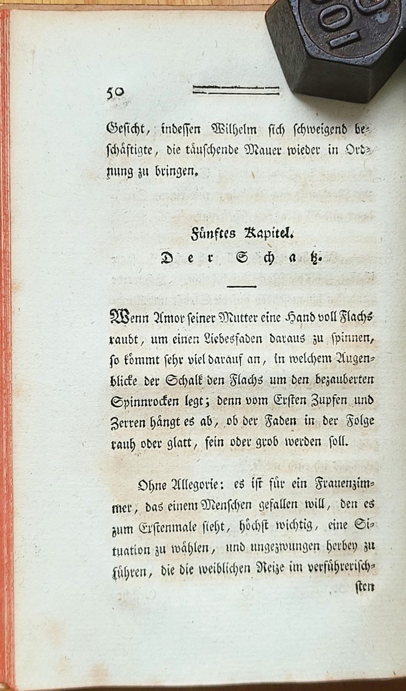 Libri: Buch von Kotzebue, 1797 – Usato da Muttenz venduto da Mithrur 5