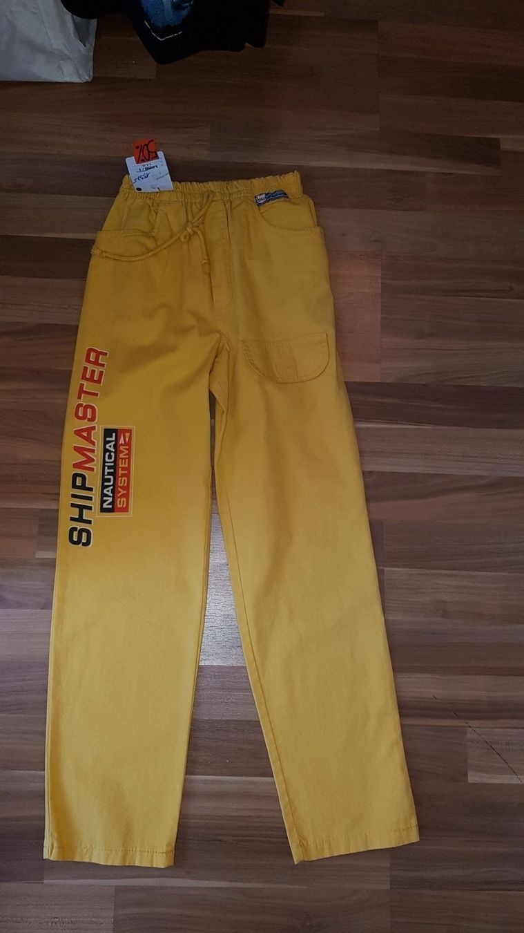 Pantaloni: Sommerhose gr 140 L9 – Nuovo (secondo la descrizione) da Schwarzenburg venduto da Flamingo07