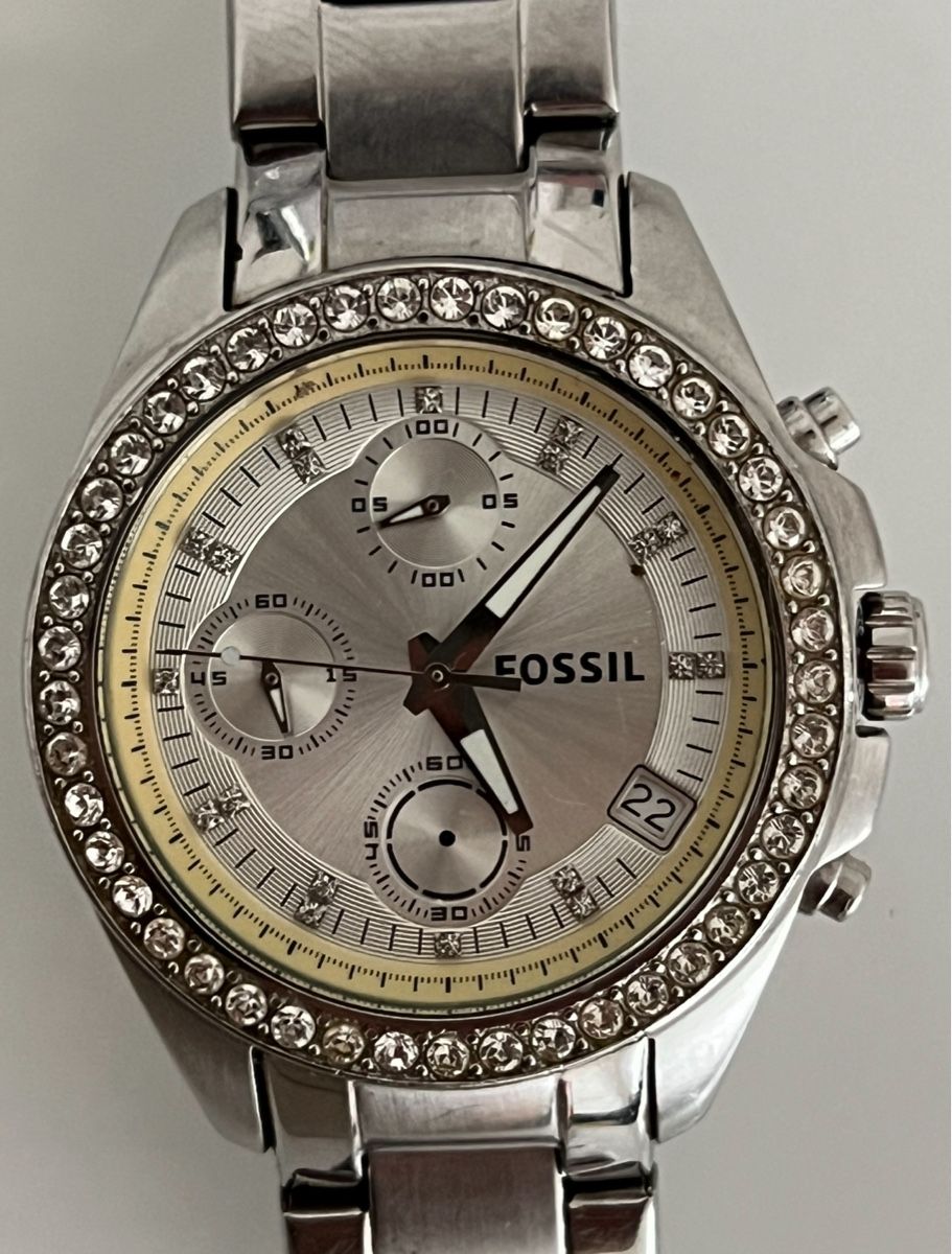 Fossil Orologi: Fossil Damenuhr 37mm – Usato da Bern venduto da UhrDeal 8