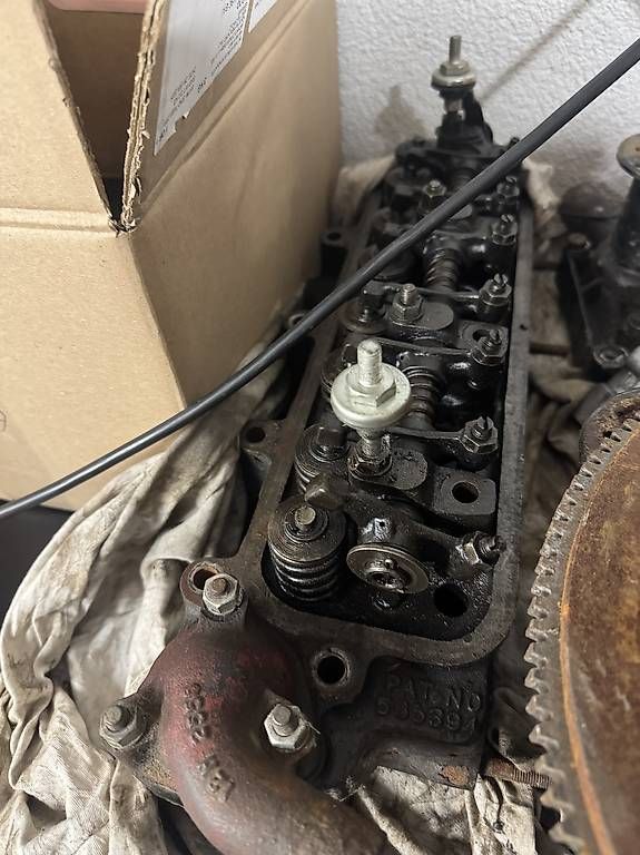 Motori: MG B Motor – Difettoso da Rüschlikon venduto da megli8803 2