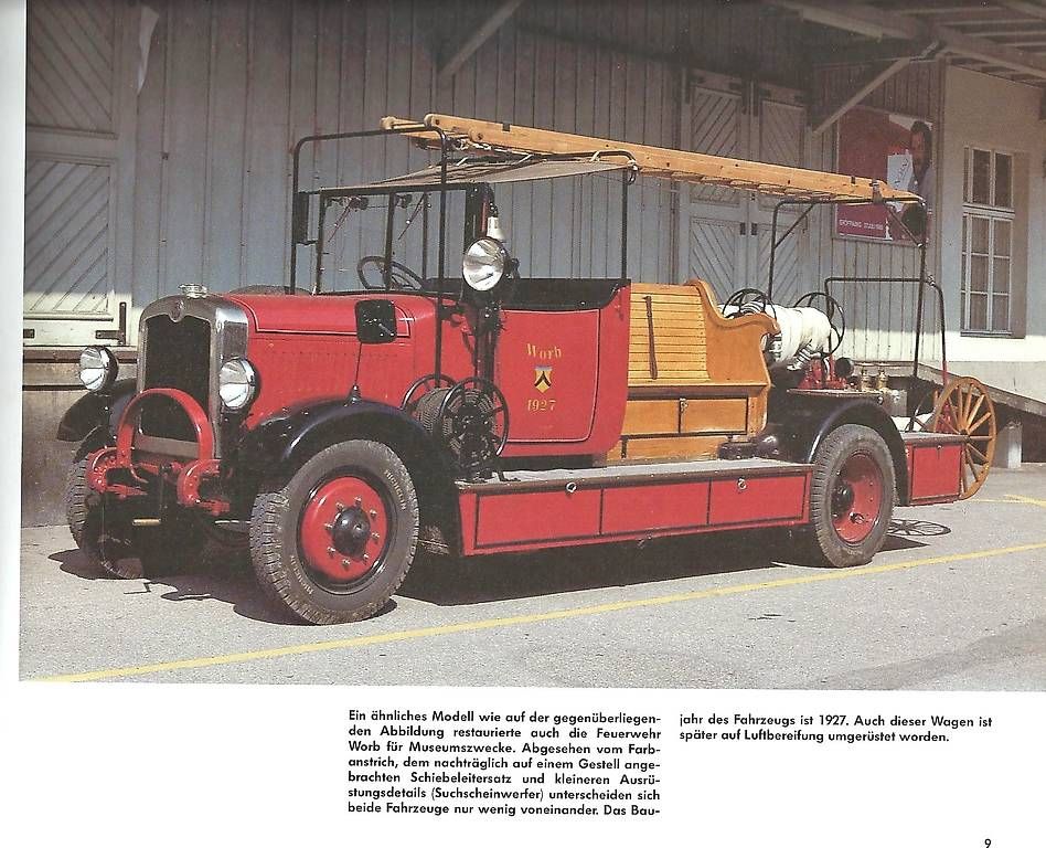 Libri: Schweizer Feuerwehren – Usato da muensingen venduto da hanspeterf01 1
