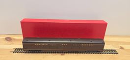 HO Norfolk & Western Passenger Car Baggage "Rarität"