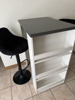 Bartisch mit Barhocker, Top Zustand, muss abgeholt werden