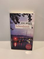 Schussbereit – Ein Zürich-Krimi von Irène Mürner