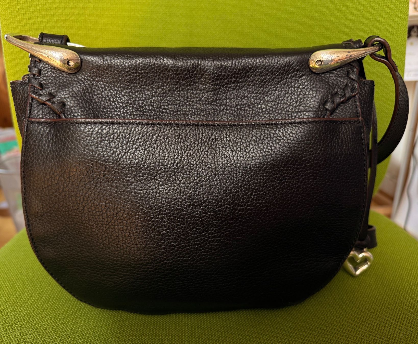 Borse da donna: BRIGHTON Western Satchel Umhängetasche – Nuovo (secondo la descrizione) da Frauenfeld venduto da Scleo 2