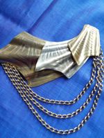 Antike ART DECO signierte Luxus Brosche, ca 1920