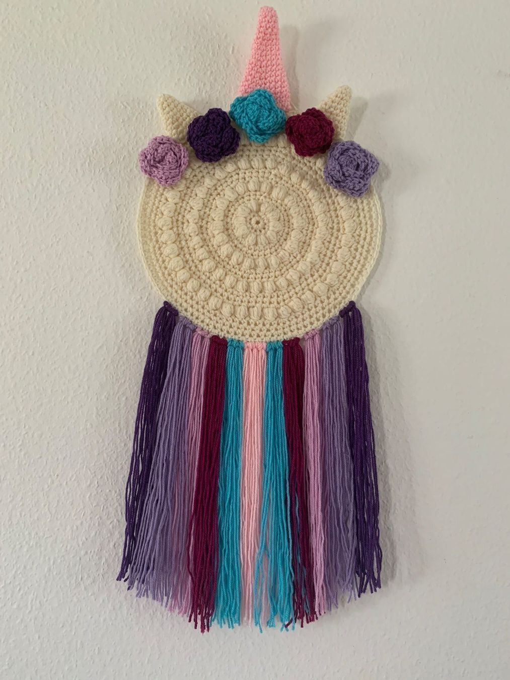 Altro per bambini: Einhorn Boho Wanddekoration Handmade NEU – Nuovo e nell'imballaggio originale da Regensdorf venduto da Spyke55