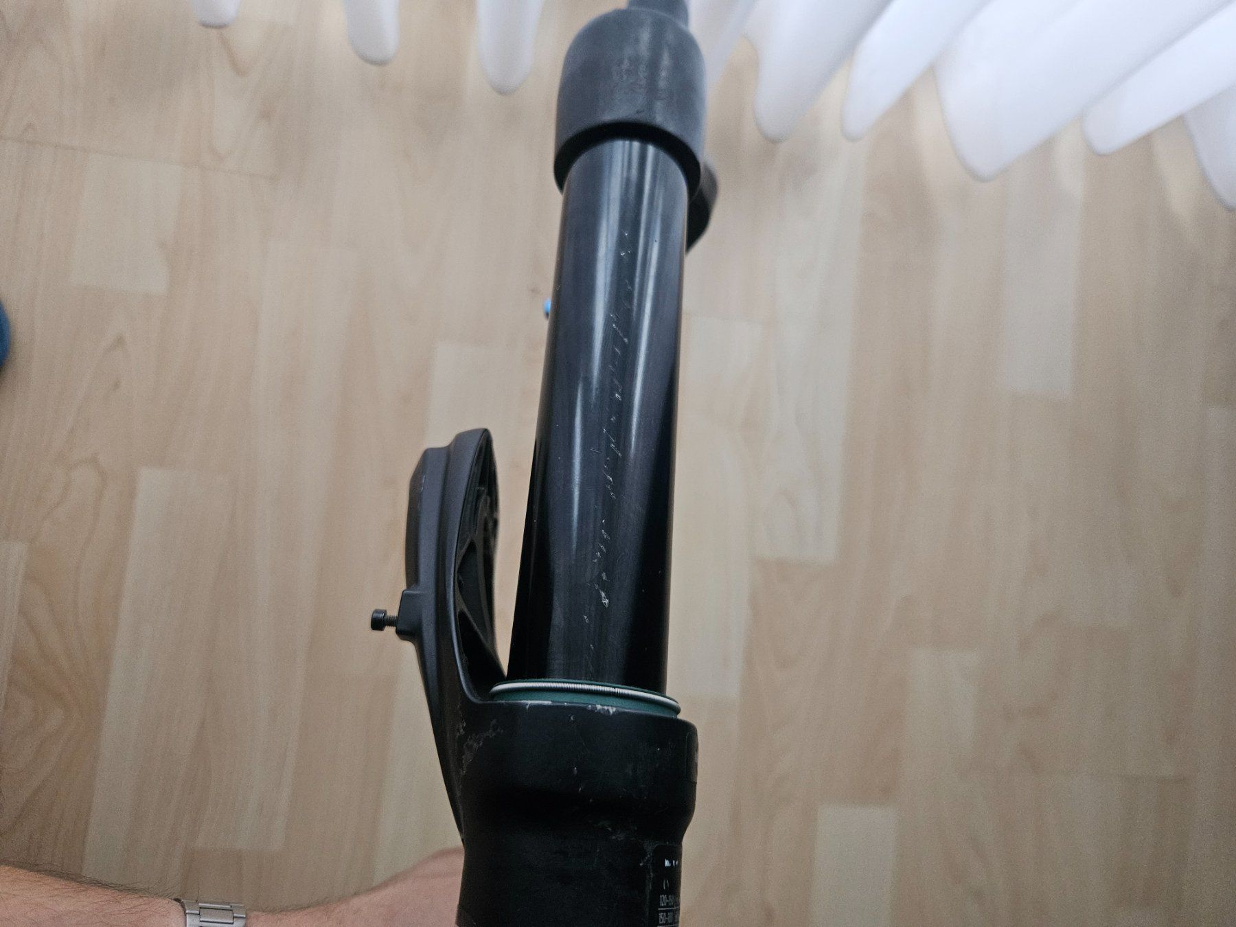 Fox Ersatzteile: Fox 36 27.5 zoll Boost – Gebraucht aus Brunnen von han_vh8q 2