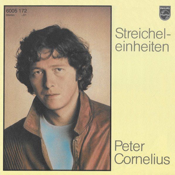 Dischi in vinile: Cornelius Peter - Streicheleinheiten (7") – Usato da Romanshorn venduto da and_2nf7