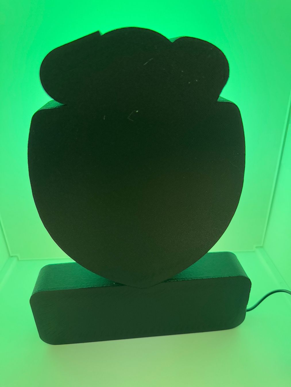 Lampade: Lightbox lampe led SPORTING – Nuovo (secondo la descrizione) da Vicques venduto da PAMB3D 8