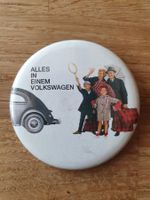 VW Käfer / Volkswagen / Beetle Ansteckplakette