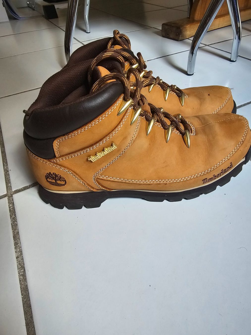 Timberland Scarpe da uomo: Shoes Timberland, size 41 – Nuovo (secondo la descrizione) da Sion venduto da val_579n 4