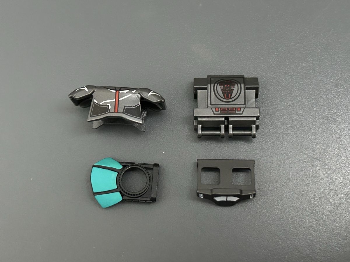 Lego Kit di costruzioni: Custom Star Wars figs - Clone Resistance (The Bad Batch) – Nuovo (secondo la descrizione) da Genthod venduto da daz_world 4