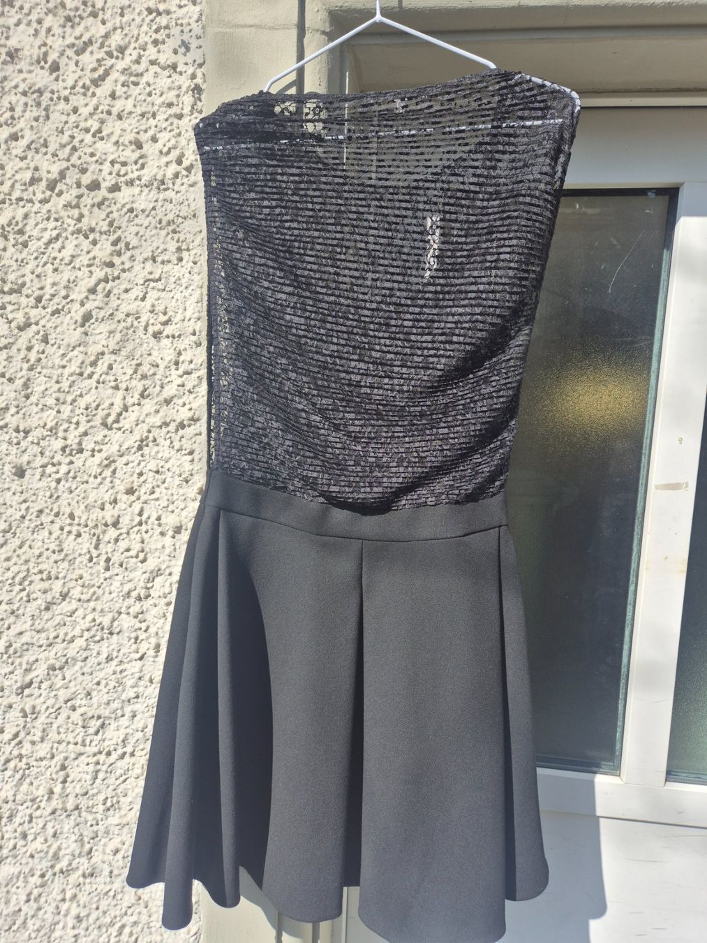 Maje Kleider: Maje Kleid, schwarz, Grösse 3 – Gebraucht aus Oberrohrdorf von ma-vie 1