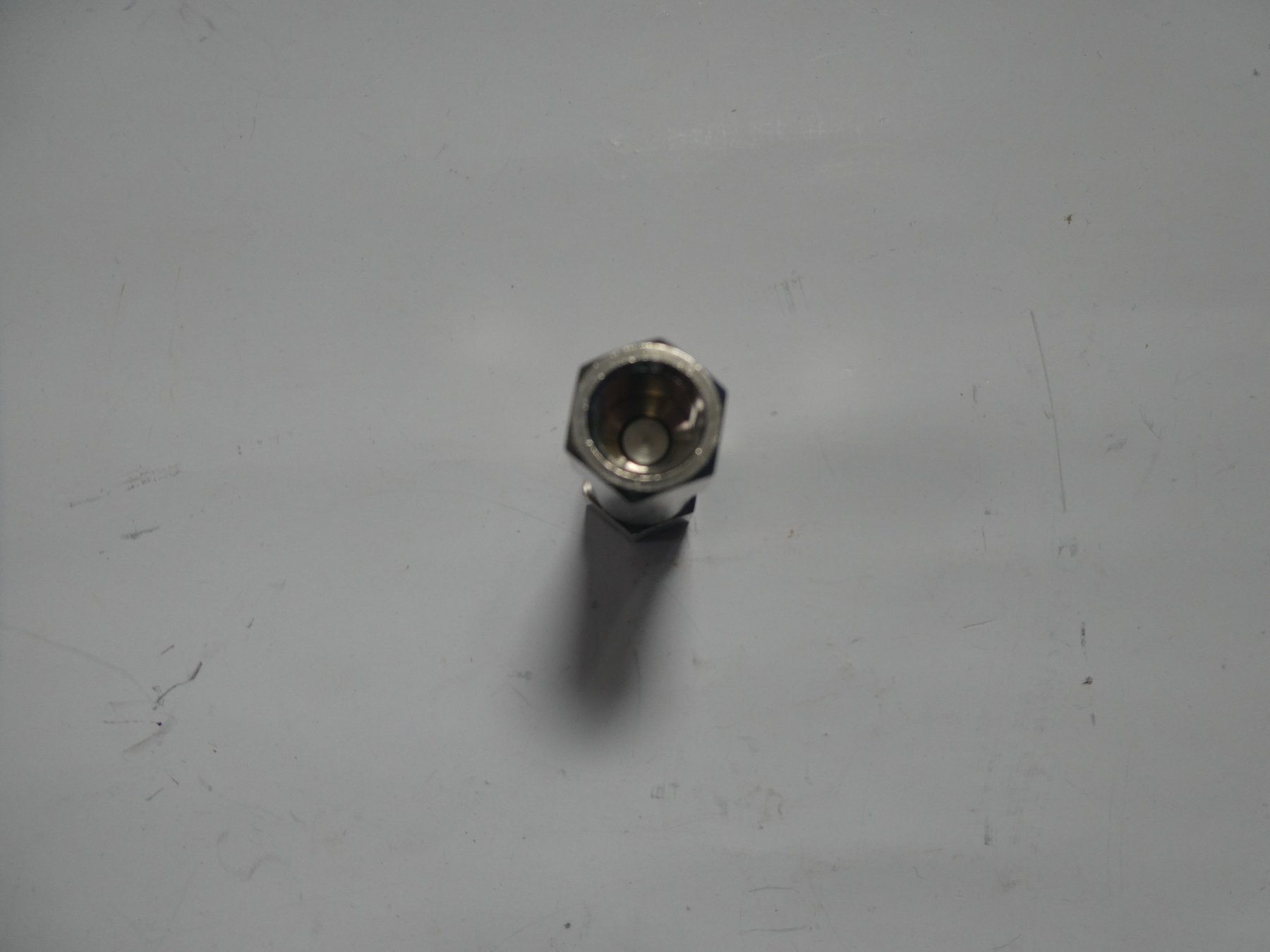 Altro per industria metallurgica: Rückschlagventil, 1/8" – Nuovo (secondo la descrizione) da Fulenbach venduto da Hach0 2