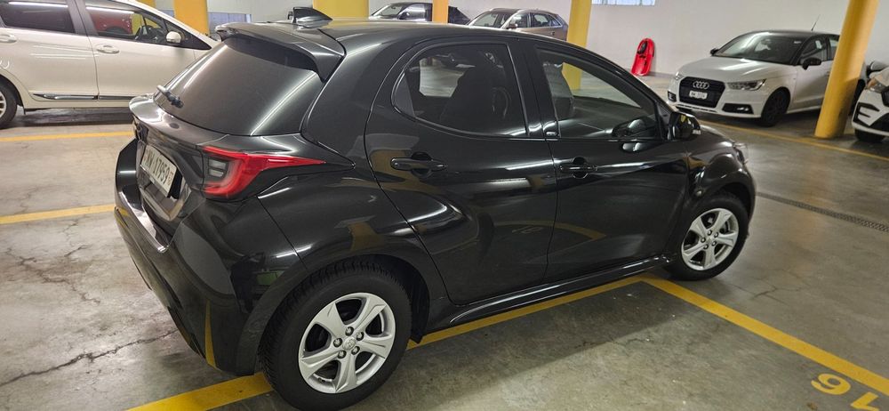 Toyota Automobili: Toyota Yaris Move – Usato da Ennetbürgen venduto da Erdna1 6