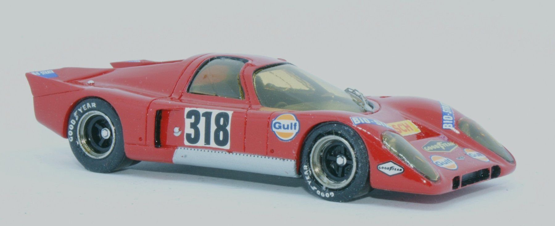 Modellini d'auto: 1:43 Chevron B 16  1970 Arthur Blank – Nuovo (secondo la descrizione) da Wila venduto da pedro015 1